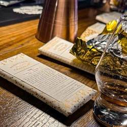 Dandy & Dirty: A Whiskey & Chocolate Affair