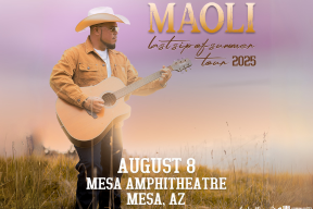 Maoli: Last Sip of Summer Tour
