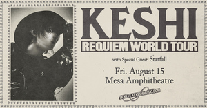 keshi: Requiem World Tour