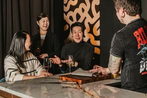 Bonyeon Hosts One-Night-Only Collaboration with Top Chef Alum Kaleena Bliss