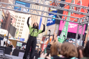 Broadway Celebrates Earth Day 2025