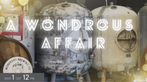 A Wondrous Affair
