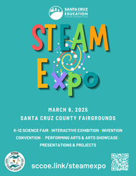 2025 Santa Cruz County STEAM Expo