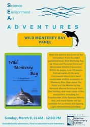 Wild Monterey Bay Book Event