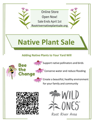 Wild Ones Root River Chapter Online Native Plant Sale