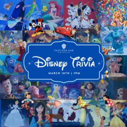 Disney Trivia Night