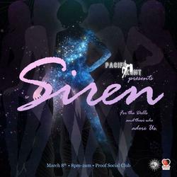 Siren at Proof Social Club