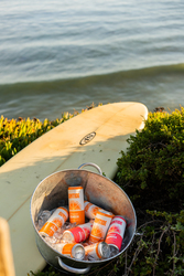 Suntide Mimosas At Camp Shred