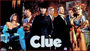 CLUE: The Movie