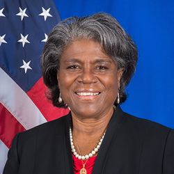 The Art of Negotiation with Linda Thomas-Greenfield