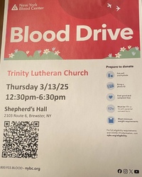 NY Blood Drive