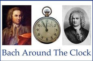 Bach Around The Clock