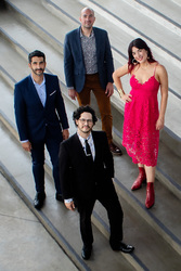 Charlotte County Jazz Society presents La Lucha featuring Ona Kirei