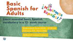 Spanish For Beginners