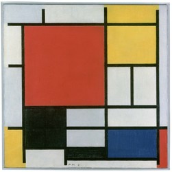 Art Masters Class: Piet Mondrian
