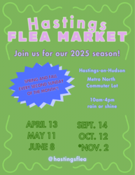 Hastings Flea Market Returns for an Exciting New Season!