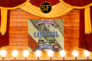 The Carousel Show with Nick Jaina and John Elliott