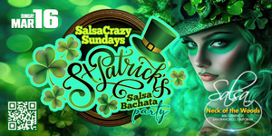 Salsa Dance Classes - Beginning and Intermediate Salsa Dance Lessons with Salsa Bachata Dance Party