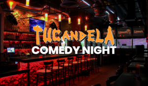 TuCandela Brickell Comedy Night