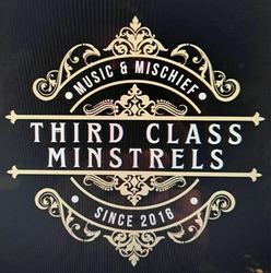 Third Class Minstrel's Live at McAuliffe's Pub.