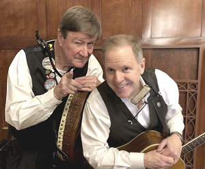 Gobs O’Phun 31-derful Years Annual St. Pat’s Concert and CD Release