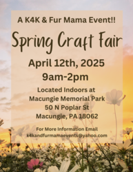 2025 Spring Craft Fair