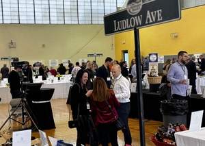 Huntington Woods Men’s Club Service Auction