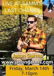 Jason Garms