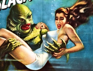 Profs & Pints Richmond: Love and Monsters