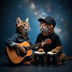 Darren Engel with Special Friend Chris Decker