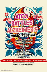 Atco Battles Alzheimer's 11