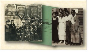 Women's Pathway to Suffrage