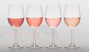 Drink Pink Wine Tasting