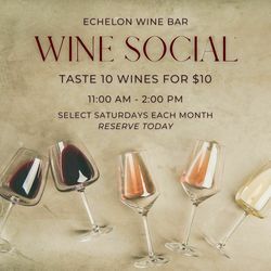 Sip & Savor Wine Social