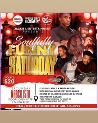 Soulfully Funny Saturday