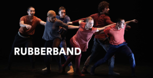 RUBBERBAND: an electrifying fusion of hip hop, classical ballet, and contemporary dance