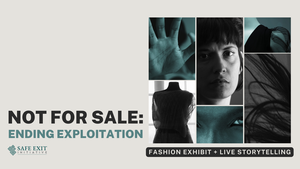 Not for Sale: Ending Exploitation