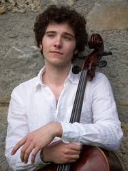 DAME MYRA HESS MEMORIAL CONCERTS | JOHANNES GRAY, CELLO AND ANASTASIYA MAGAMEDOVA, PIANO