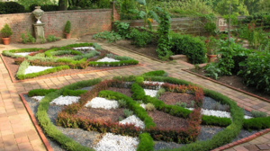 Spring Plein Air Painting in the Gardens