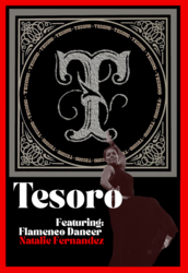 TESORO TO IGNITE THE DESERTVIEW PERFORMING ARTS CENTER WITH FLAMENCO-INFUSED PERFORMANCE