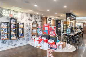 Kiehl’s Georgetown Grand Opening Event