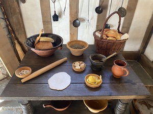 Special Focus Tour: Lenten Dining in Tudor England