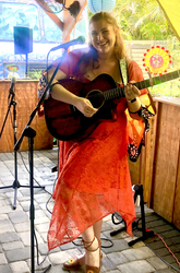 Live Music Bingo with Sabrina