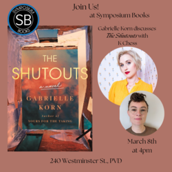 Gabrielle Korn's "The Shutouts"