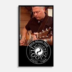 Atria Hall Presents Acoustic Loop @ Atria Hall