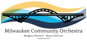 Milwaukee Community Orchestra Spring Concert