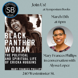 Mary Frances Phillips' "Black Panther Woman"