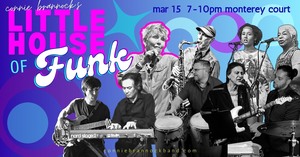 Little House of Funk Dance Party!!