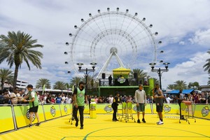 STARRY® Hoops Fest with the Orlando Magic at ICON Park