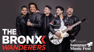 The Bronx Wanderers
